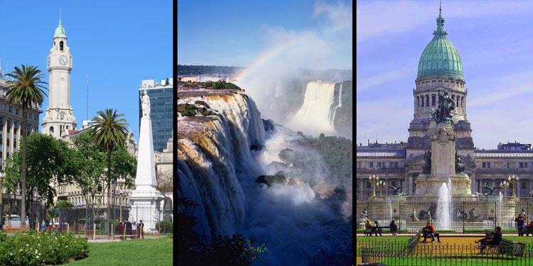 Argentina vacation packages 