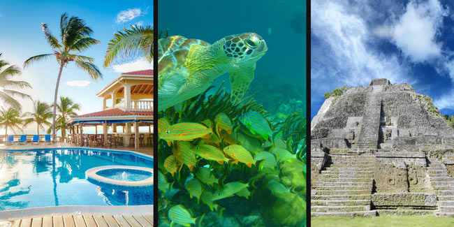 Belize tour packages