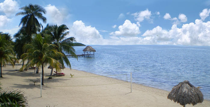 Belize vacations and tours