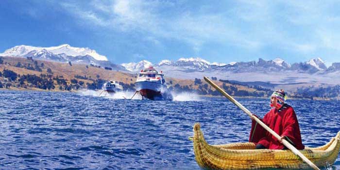 Lake titicaca vacations packages
