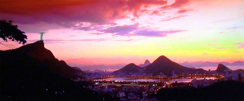 Tours to Rio de Janeiro