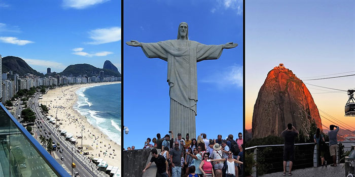 Rio de Janeiro tour packages and vacations