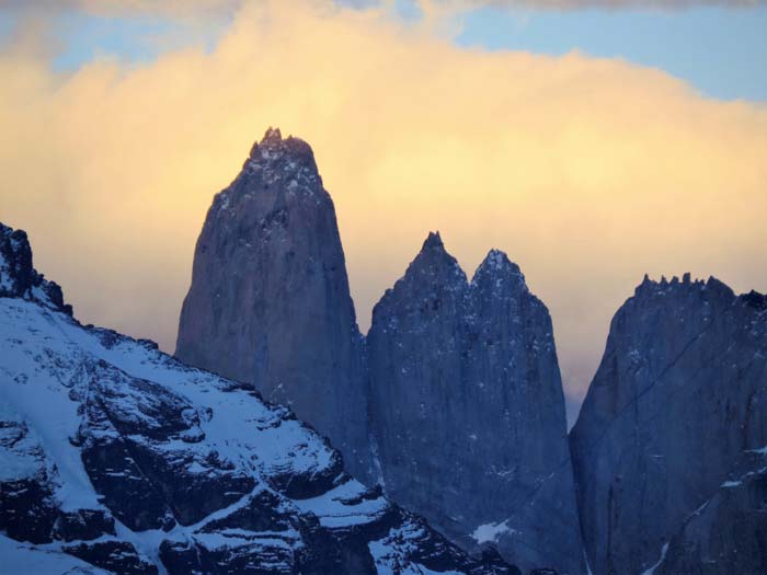 Chile Patagonia vacation and tour deals