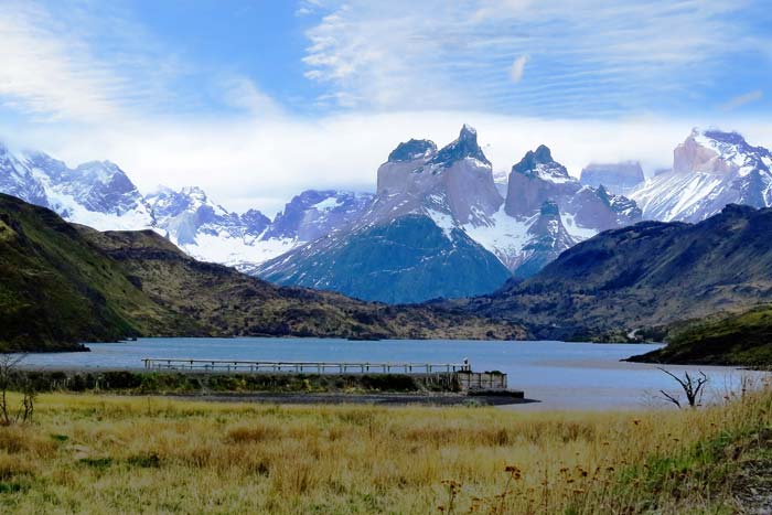 Patagonia vacations