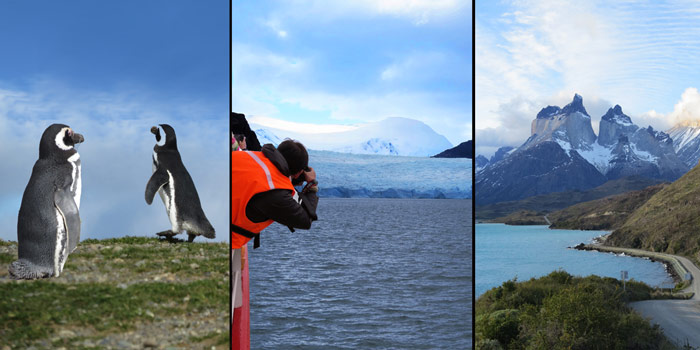 Chile Patagonia and Paine vacation packages