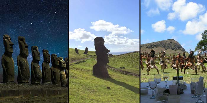 Chile and Easter Island Vacations