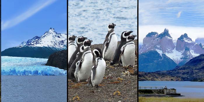 Chile and Argentina patagonia vacations and tours