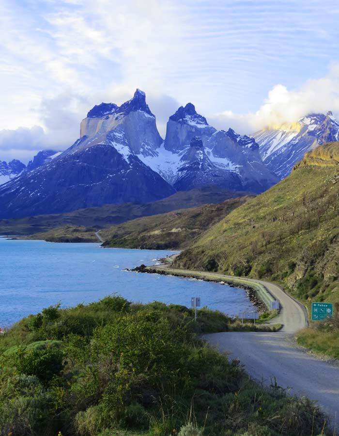 Chile Patagonia tours and vacations