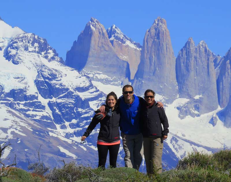 Chile Patagonia vacation deals and tours
