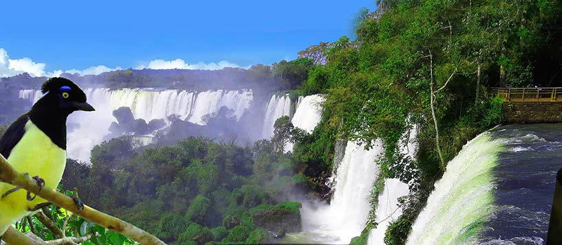 South America vacations and tour packages