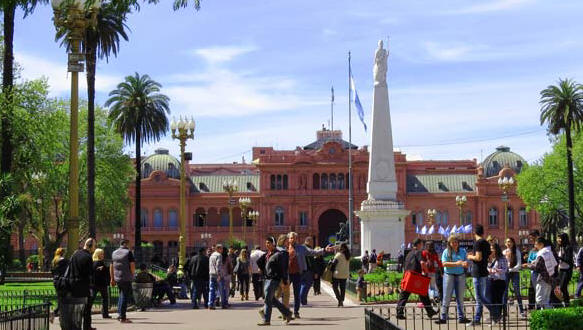 Vacation packages to Buenos Aires