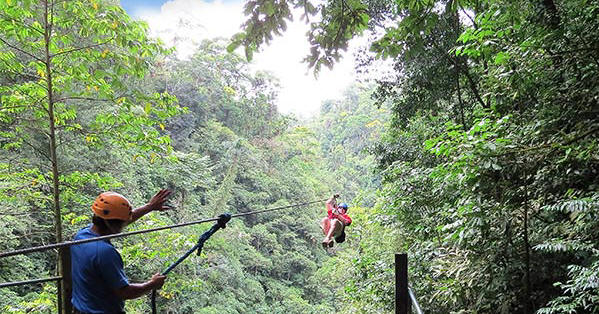 Costa Rica Ziplining tours 2020