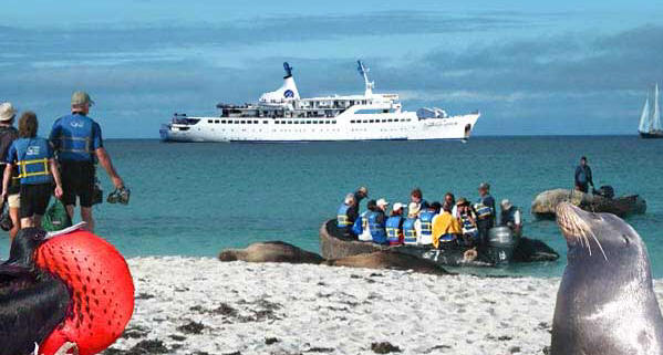 Galapagos Vacation tour packages