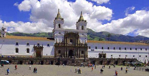 Ecuador and quito vacation packages