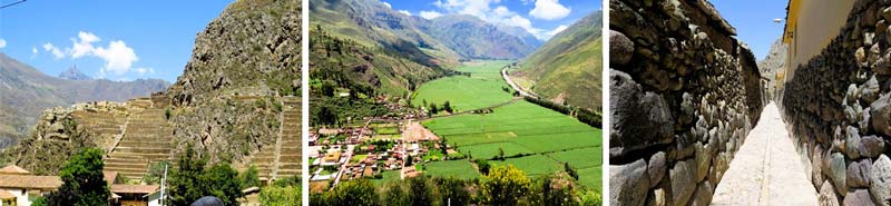 Peru Sacred valley vacation packages