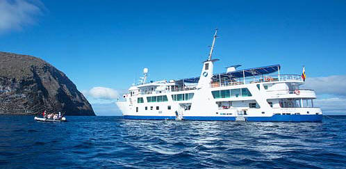 Tours to Galapagos
