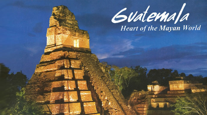 Guatemala Tikal vacations