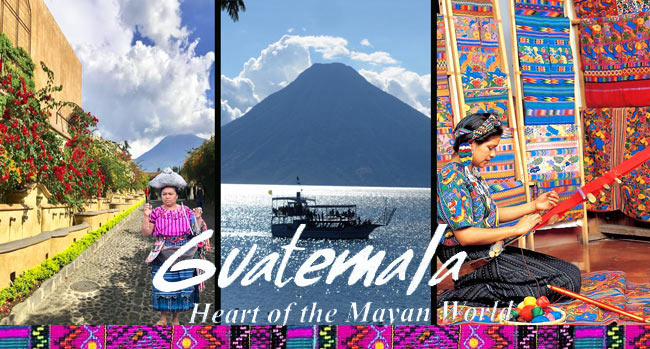 Guatemala vacation packages