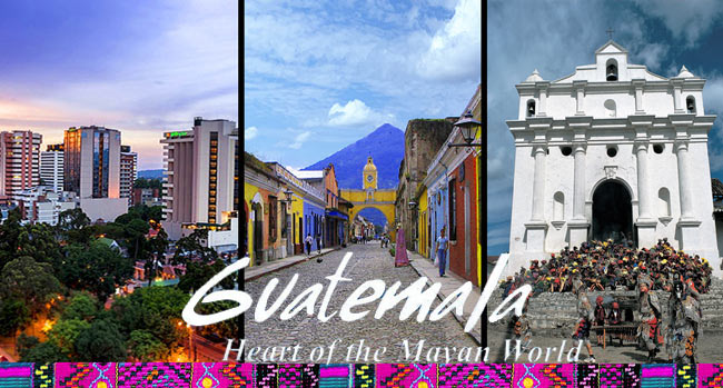 Guatemala vacation packages