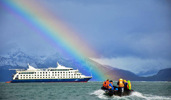 Australis cruises and vacations