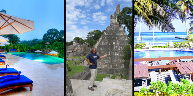 Belize vacations and tours