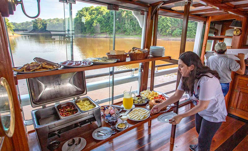 Brazil Amazon tour vacations