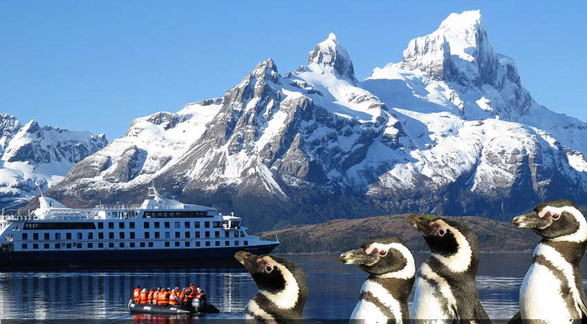 Patagonia Tour package for Chile and Argentina