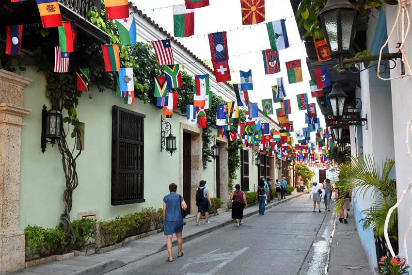 Colombia Cartagena tour packages