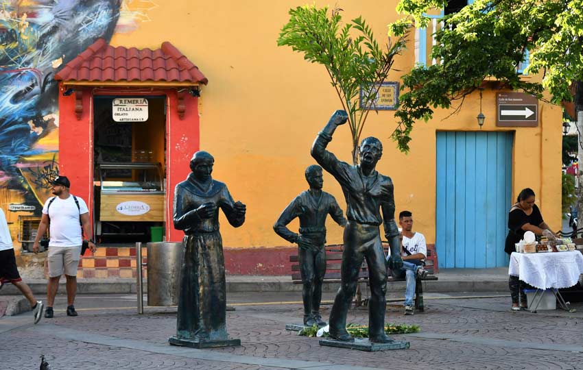 Colombia Cartagena tour packages