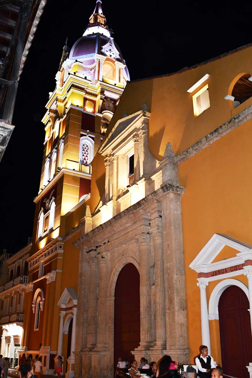 Colombia Cartagena tour packages