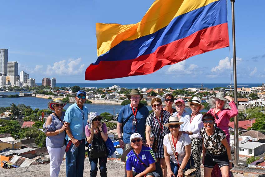 Colombia Cartagena tours
