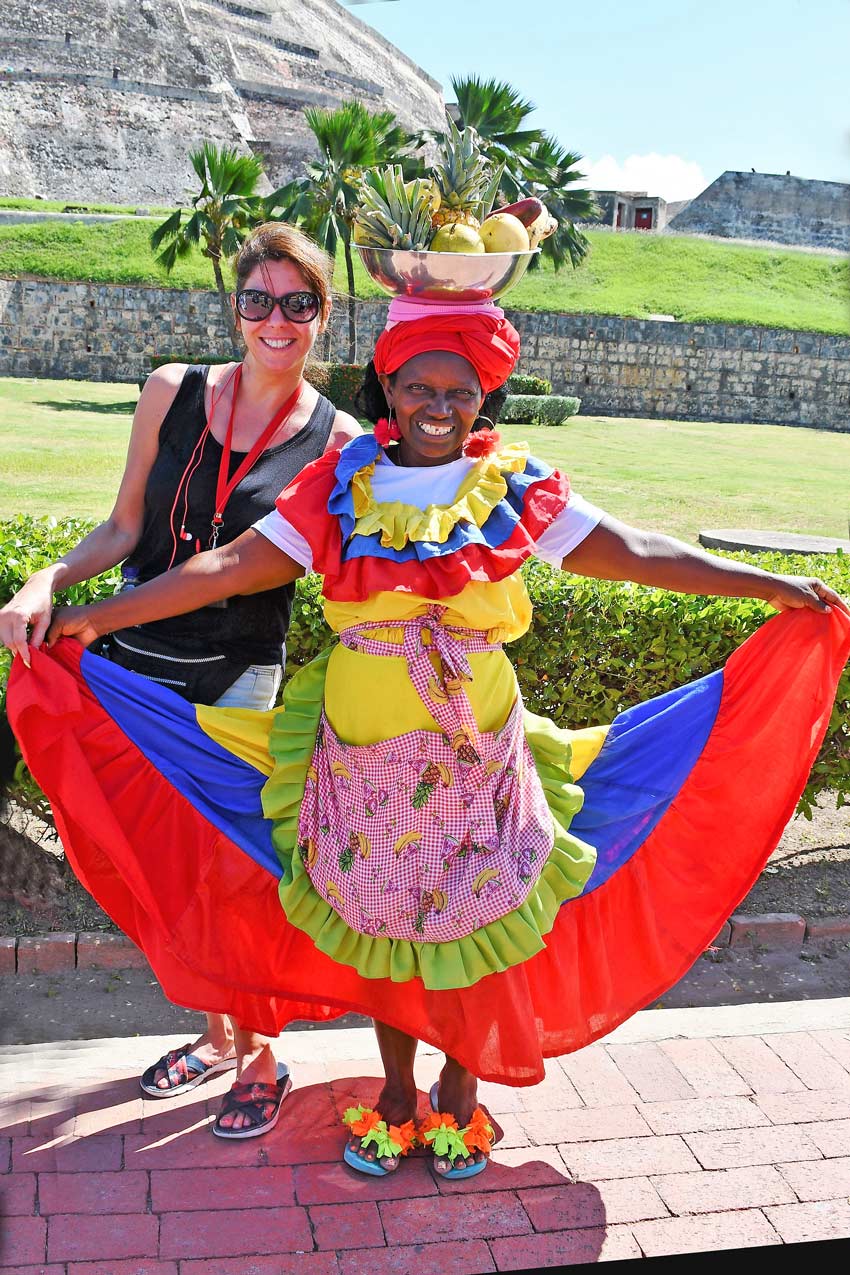 Colombia Cartagena tours