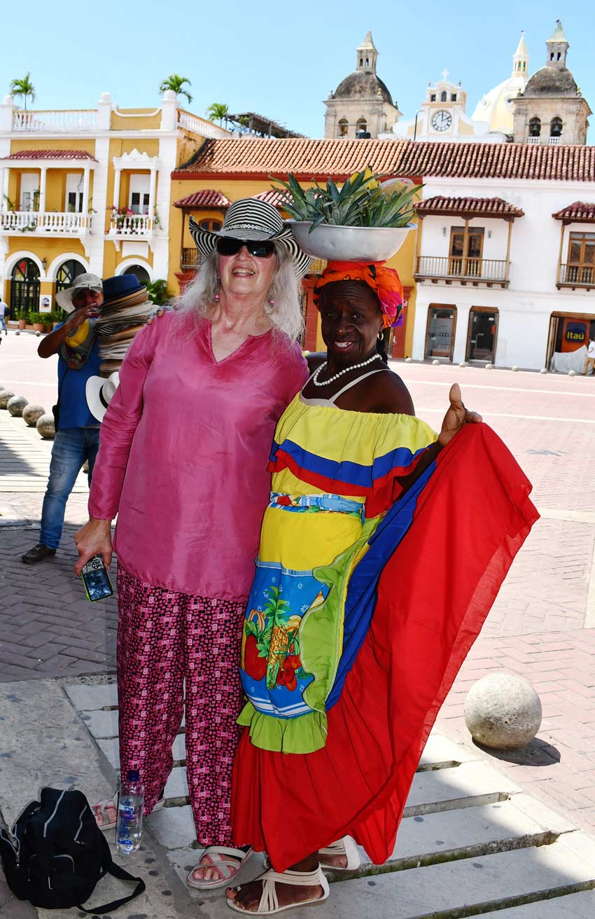 Colombia Cartagena tours