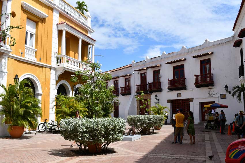 Colombia Cartagena tours