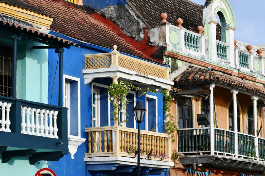 Colombia Cartagena tours