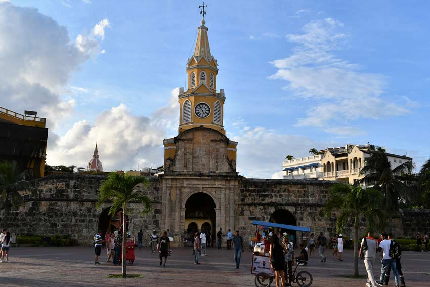 Colombia Cartagena tours