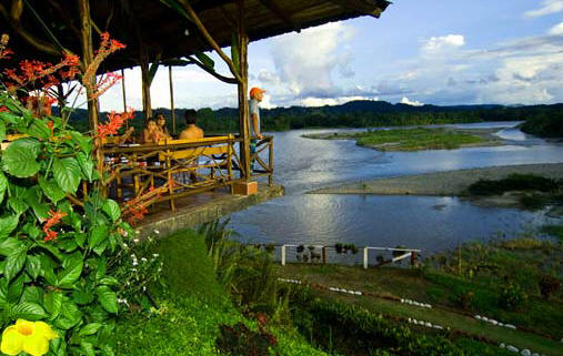 Ecuador Amazon