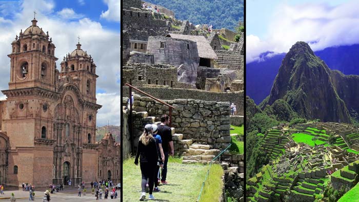 Machu Picchu Vacations and tours
