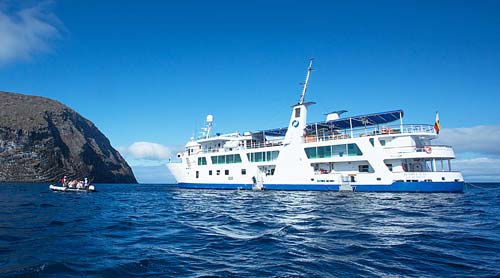 Galapagos vacations and cruises