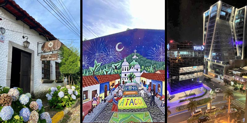 El Salvador vacations deal and tour packages