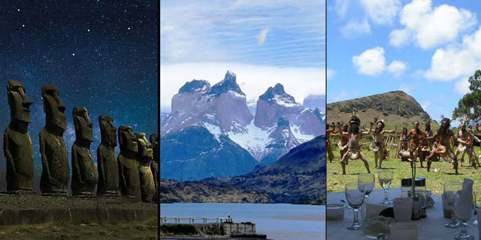 CHILE TOUR PROGRAMS
