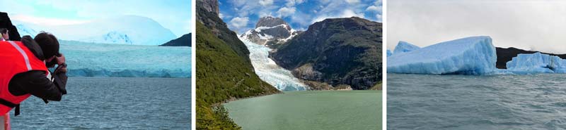 Chile Patagonia vacation packages