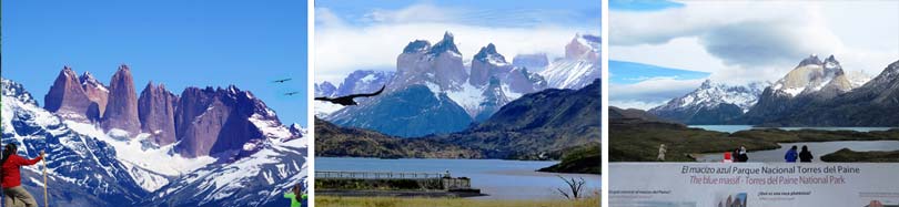Chile n Torres del Paine National Park vacations