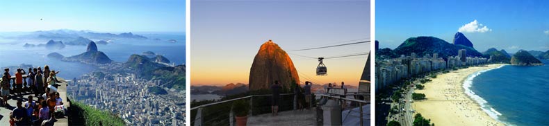 Rio de Janeiro Vacations and Tour packages