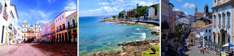 Salvador Bahia vacation packages