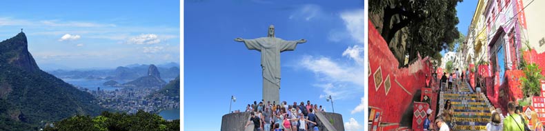 Rio de Janeiro Vacation Packages and tours