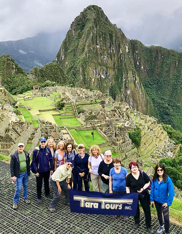 Tour packages to Machu Picchu