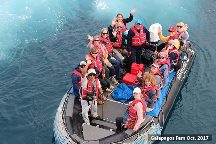 Galapagos Tours and Cruises