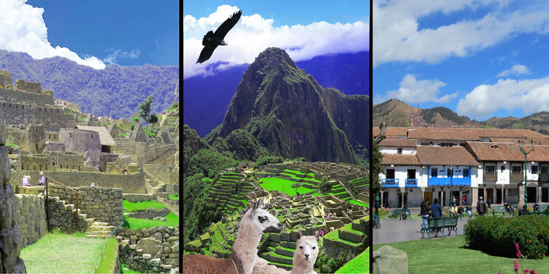 Machu Picchu n Nazca Line vacations packages n tours