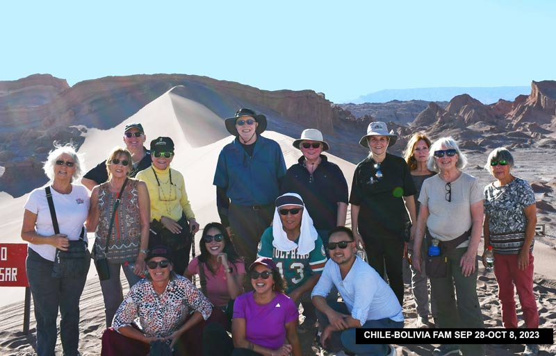 Atacama desert and uyuni vacations